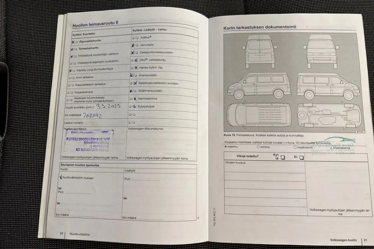 Volkswagen Transporter