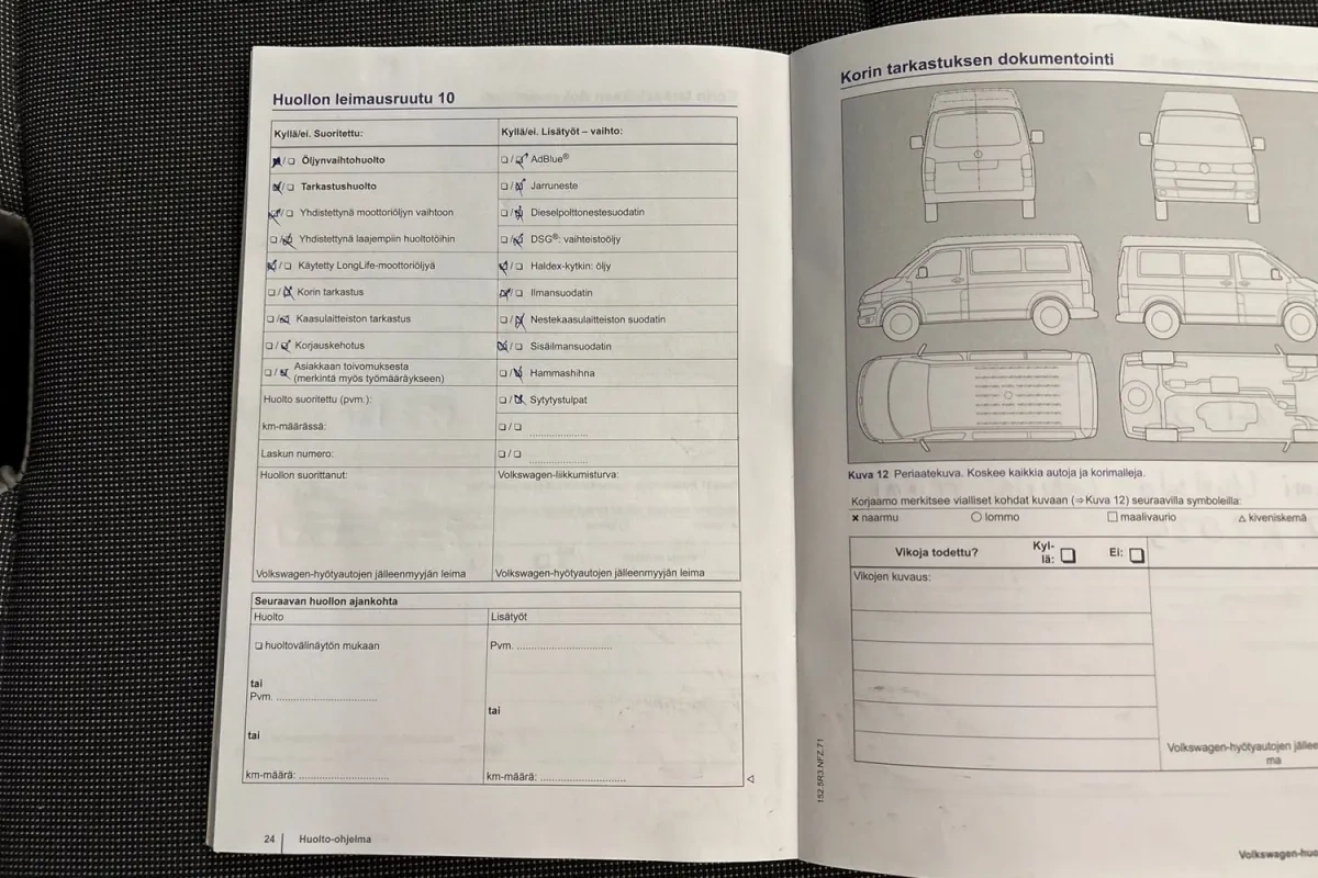 Volkswagen Transporter