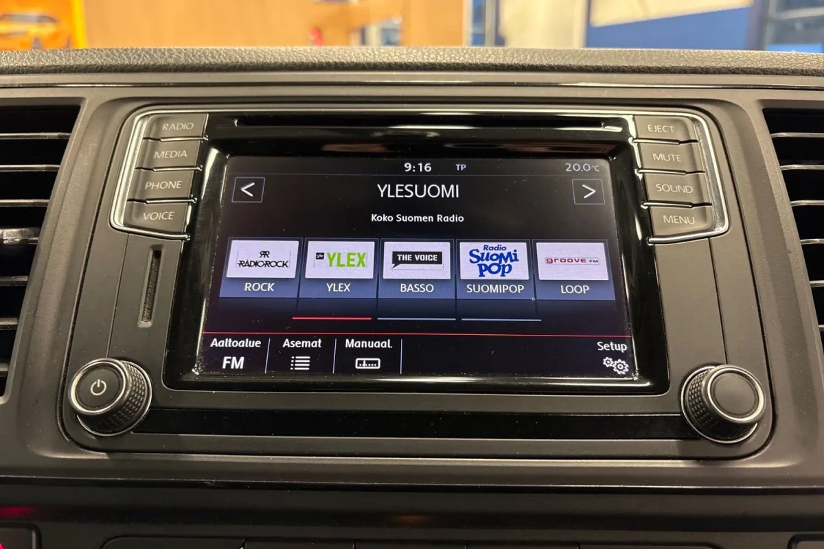 Volkswagen Transporter