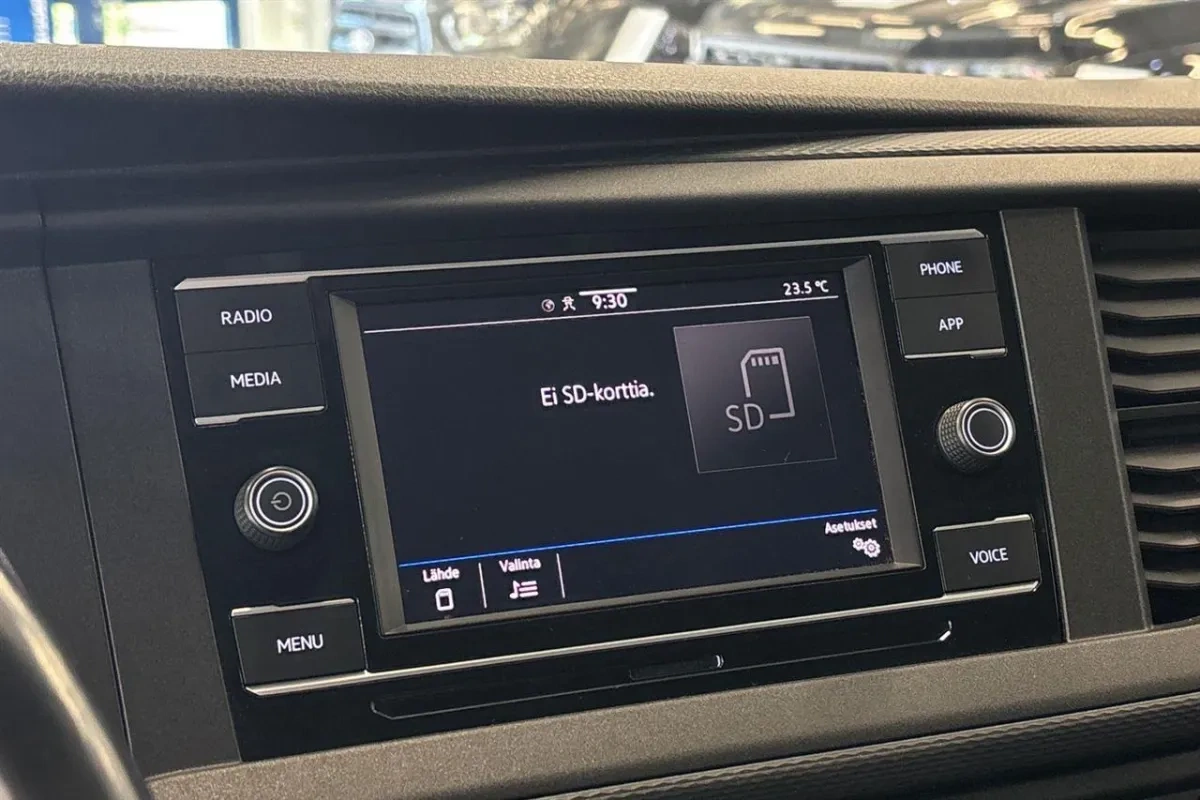 Volkswagen Transporter