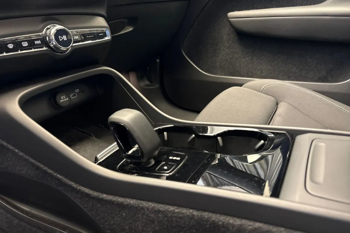 Volvo C40