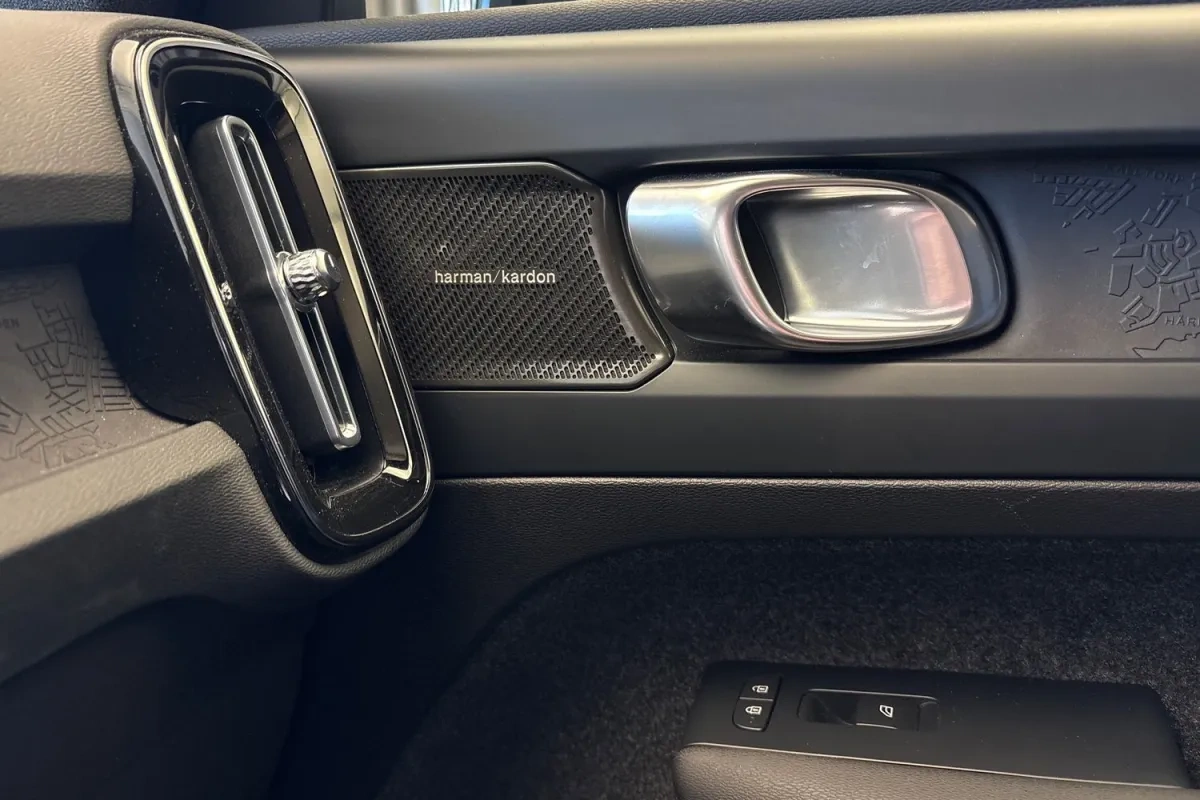 Volvo C40