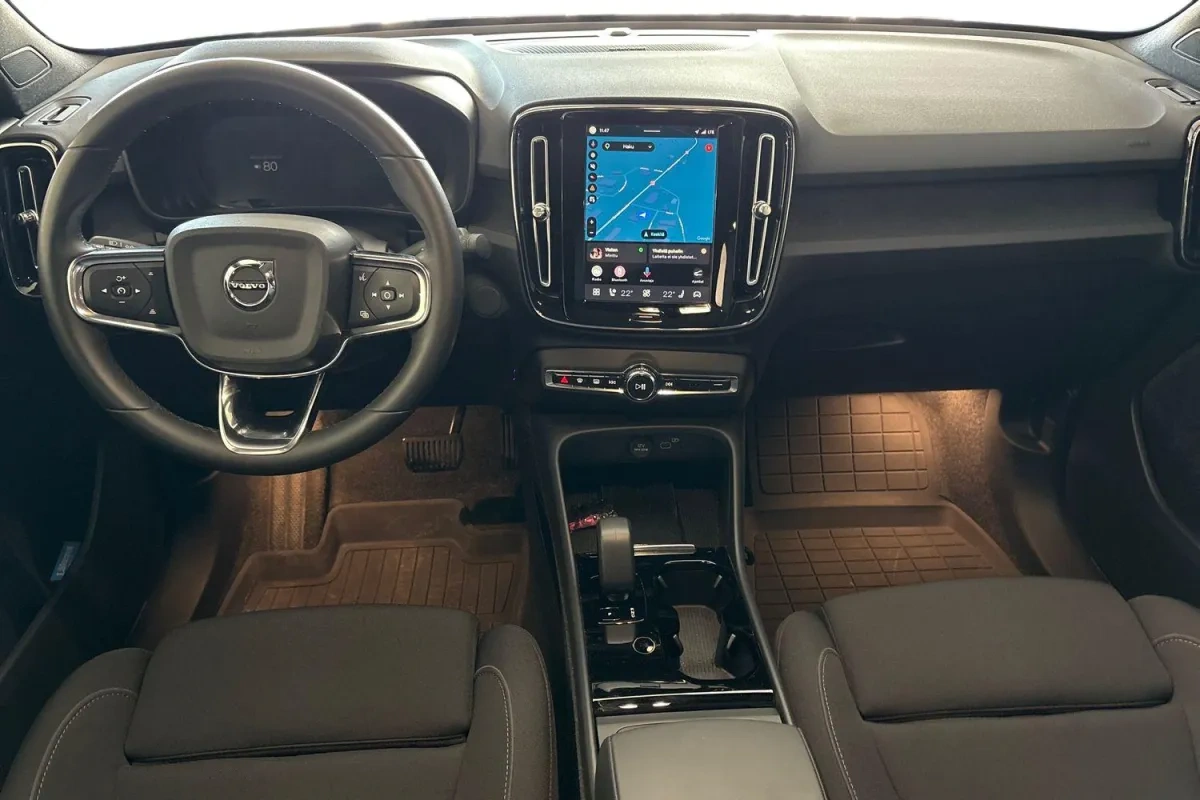 Volvo C40