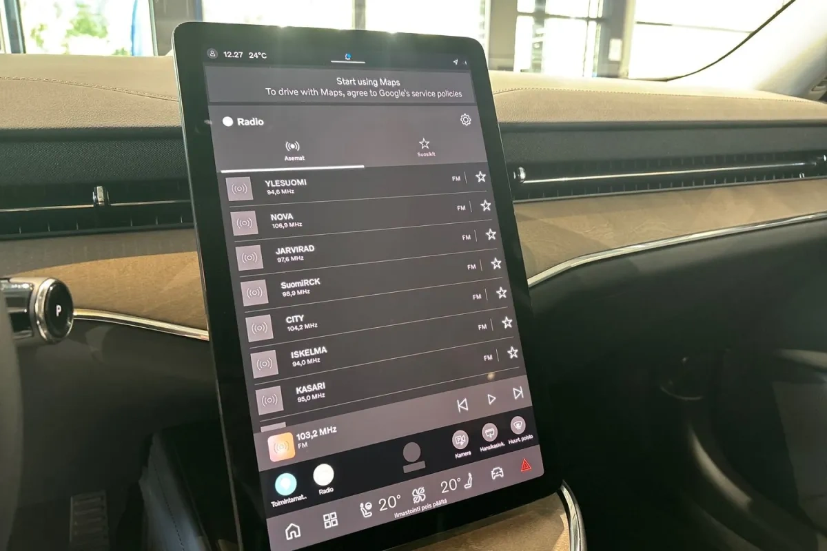 Volvo ES90