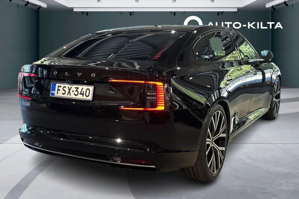 Volvo ES90
