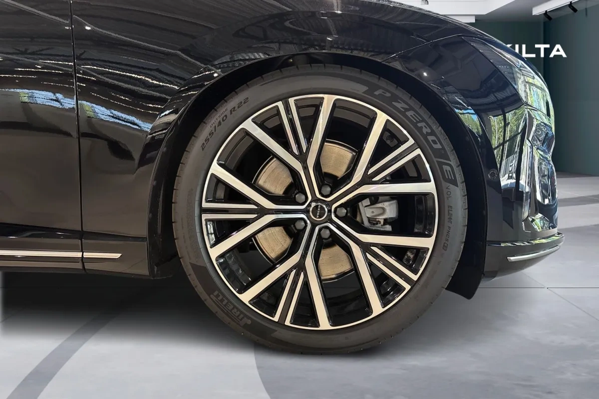Volvo ES90