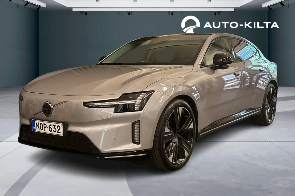 Volvo ES90