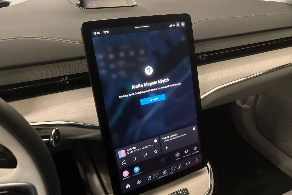Volvo ES90