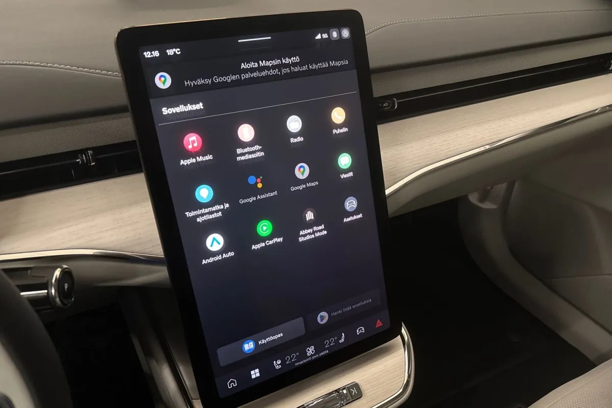 Volvo ES90