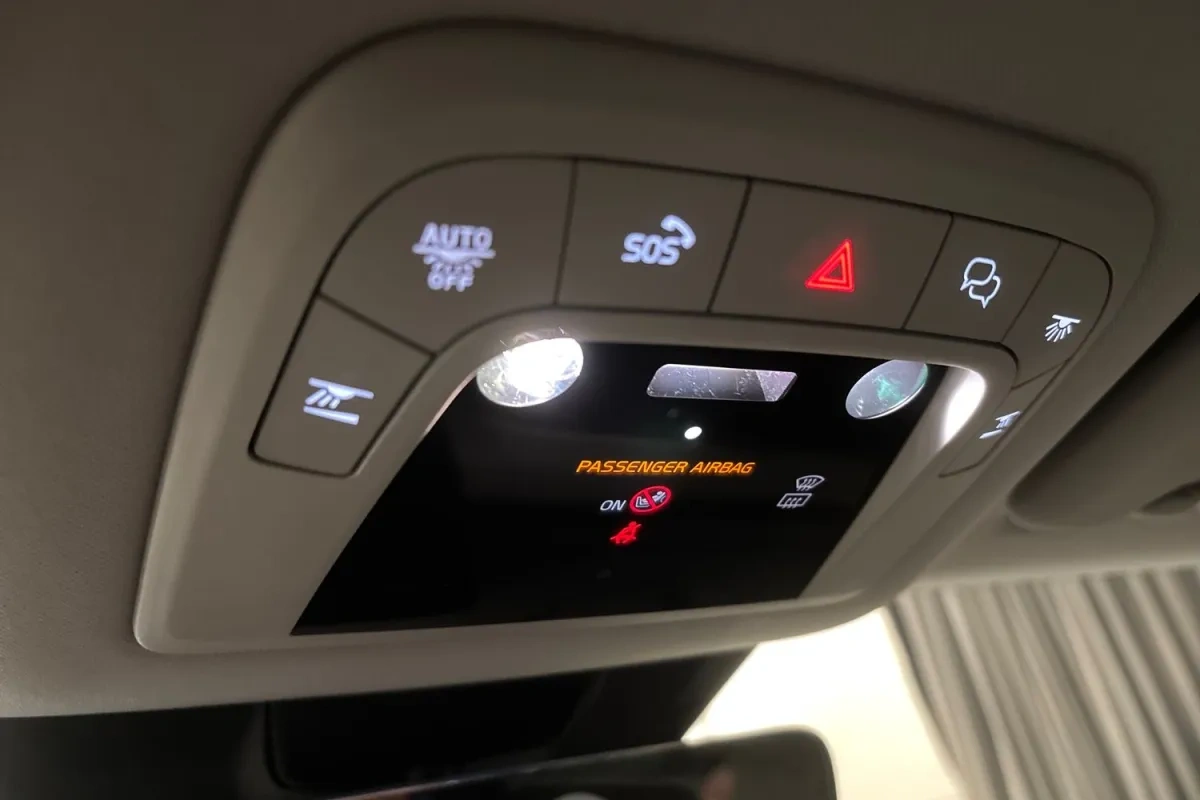 Volvo ES90