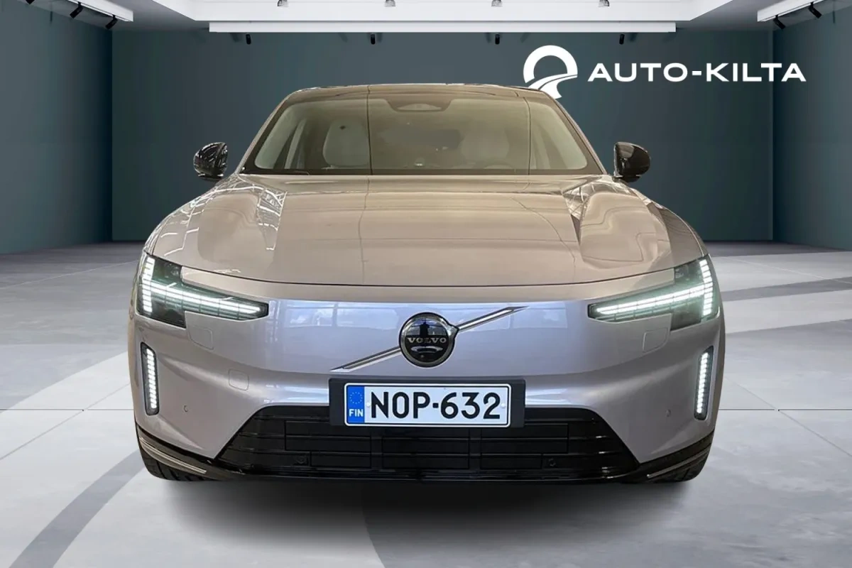 Volvo ES90