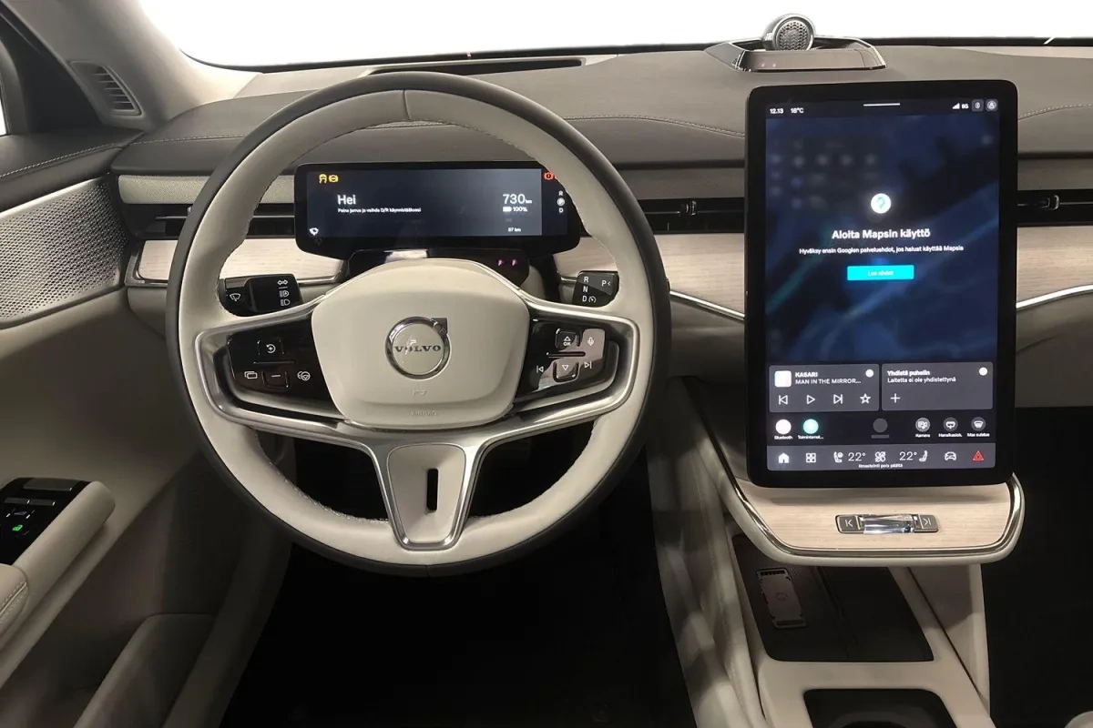 Volvo ES90
