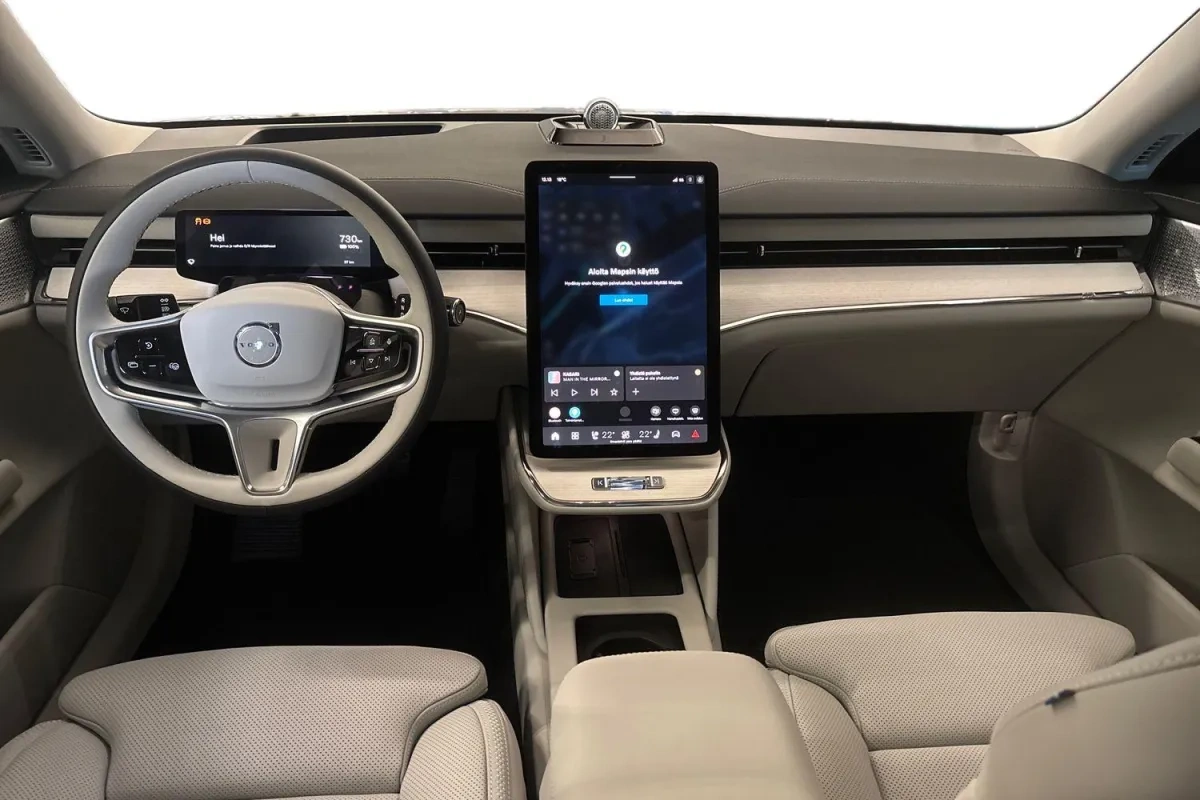 Volvo ES90
