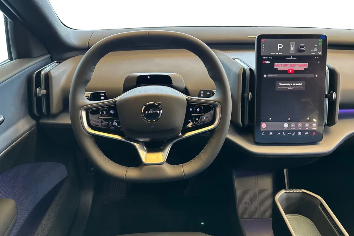 Volvo EX30