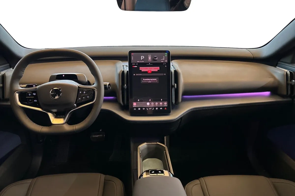 Volvo EX30