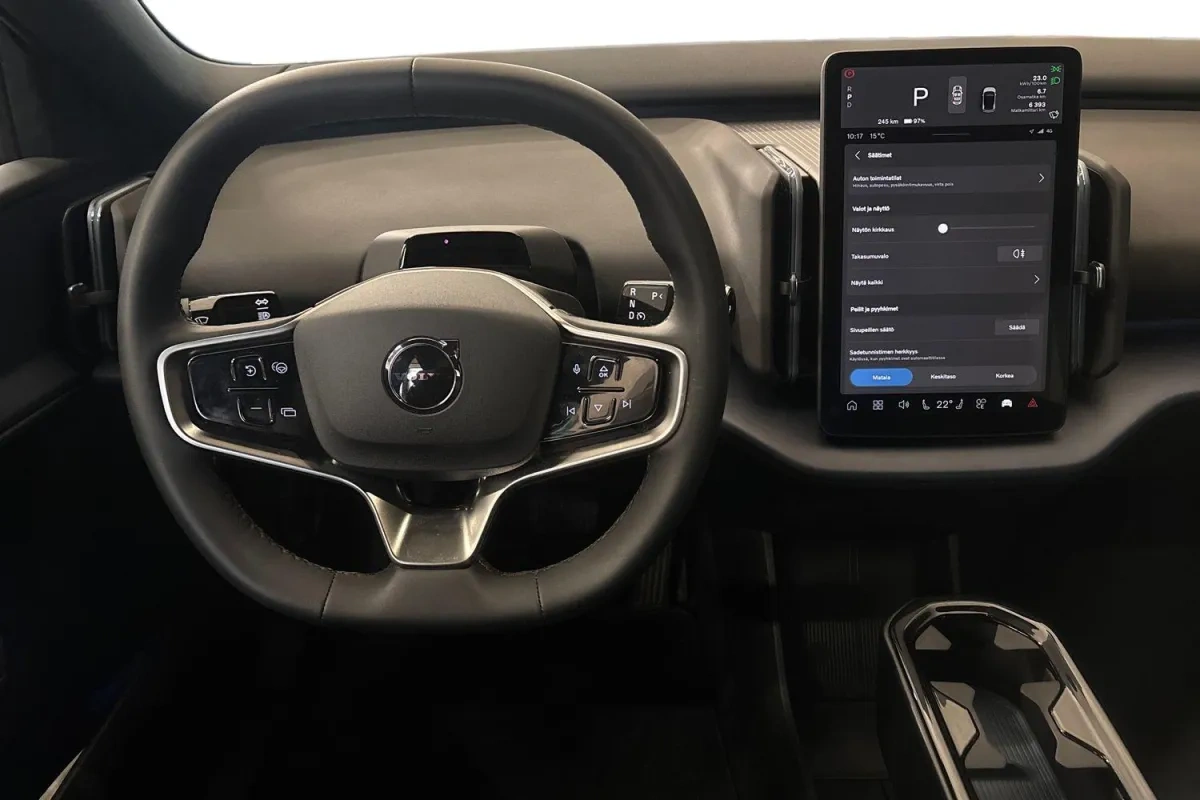 Volvo EX30