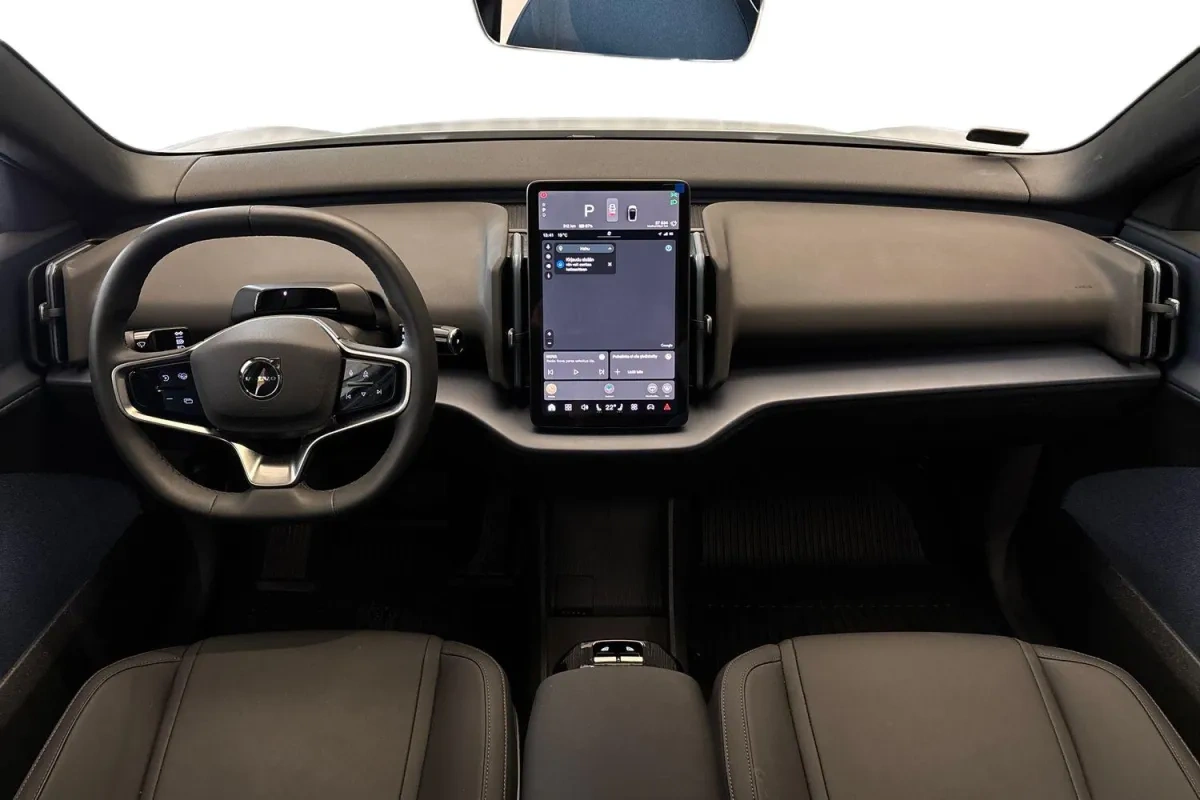 Volvo EX30