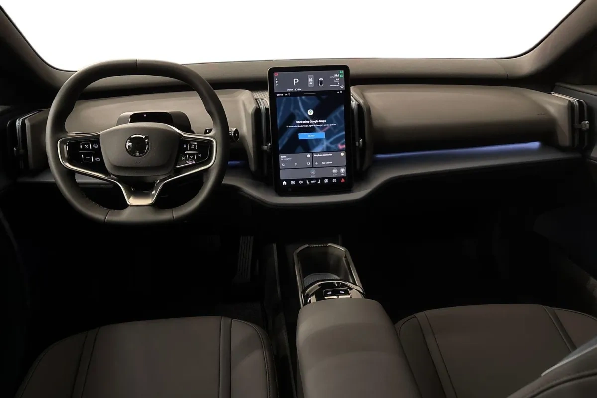 Volvo EX30