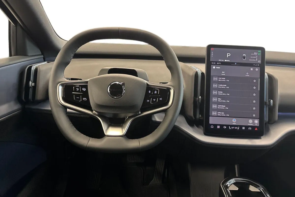 Volvo EX30