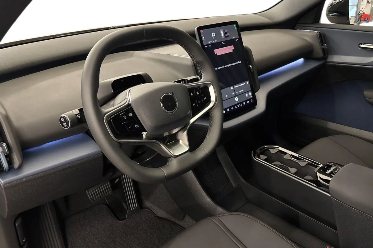 Volvo EX30