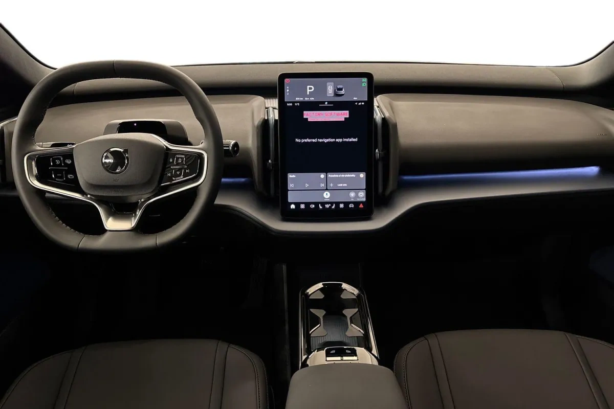 Volvo EX30