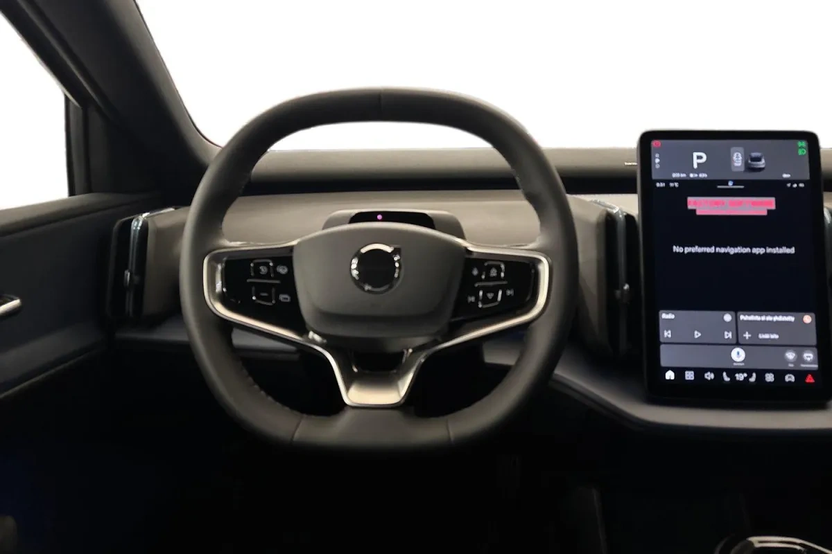 Volvo EX30