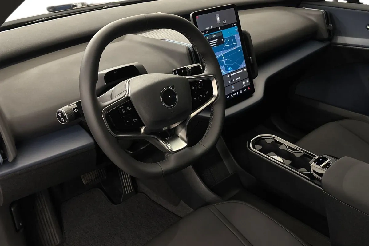 Volvo EX30