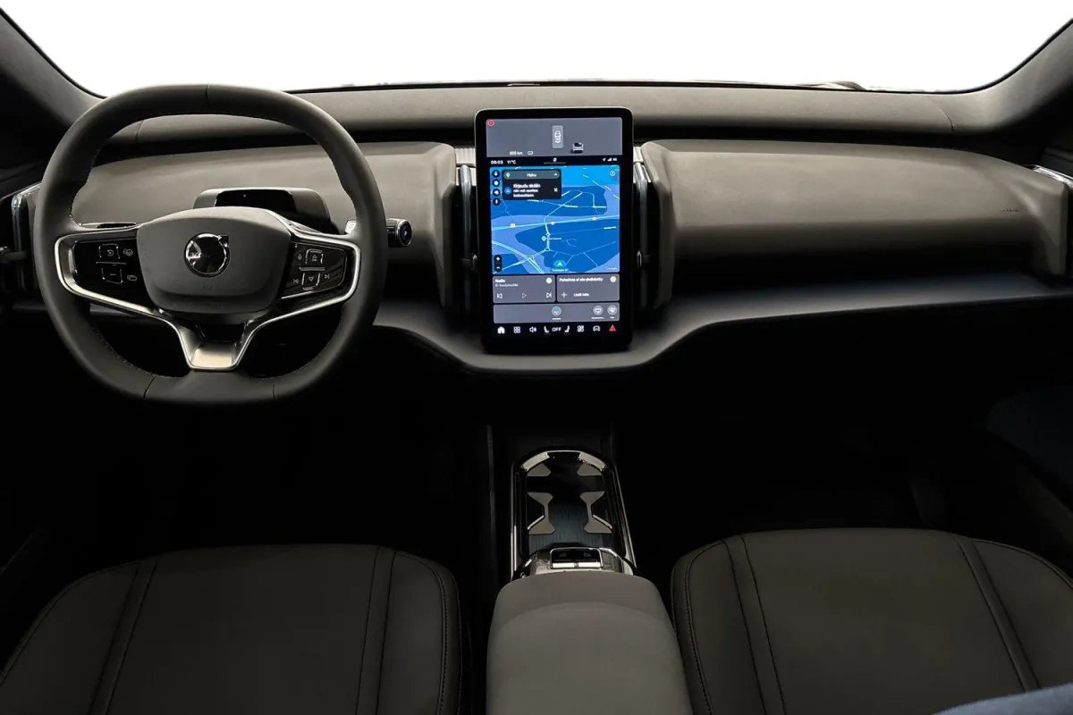 Volvo EX30