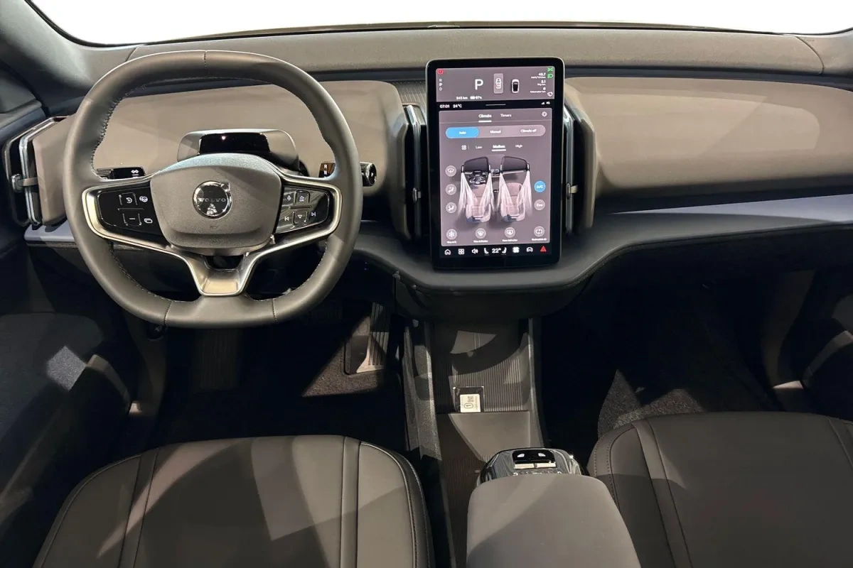 Volvo EX30