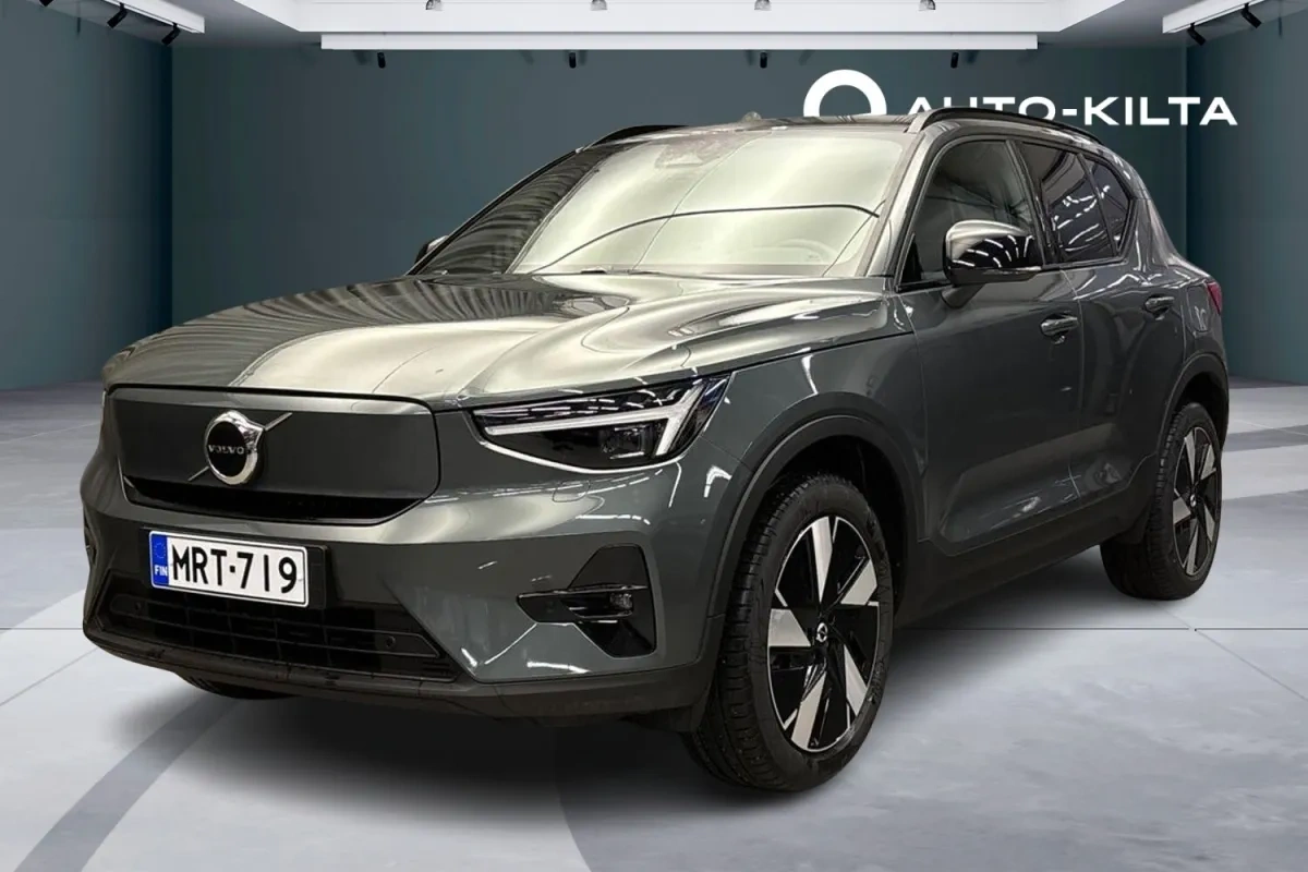 Volvo EX40