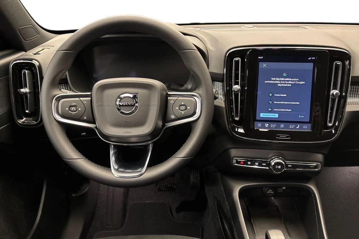 Volvo EX40