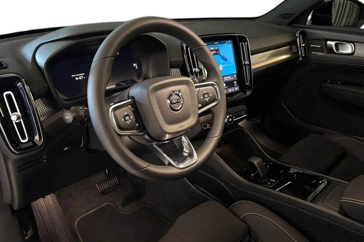 Volvo EX40