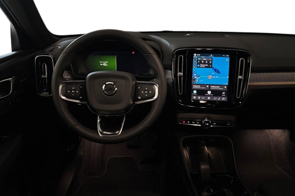 Volvo EX40