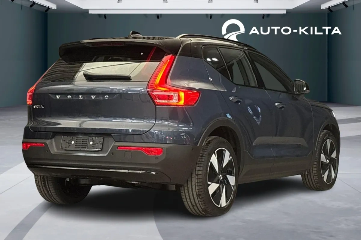 Volvo EX40