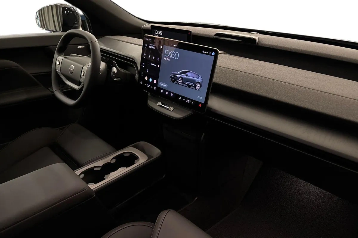 Volvo EX60