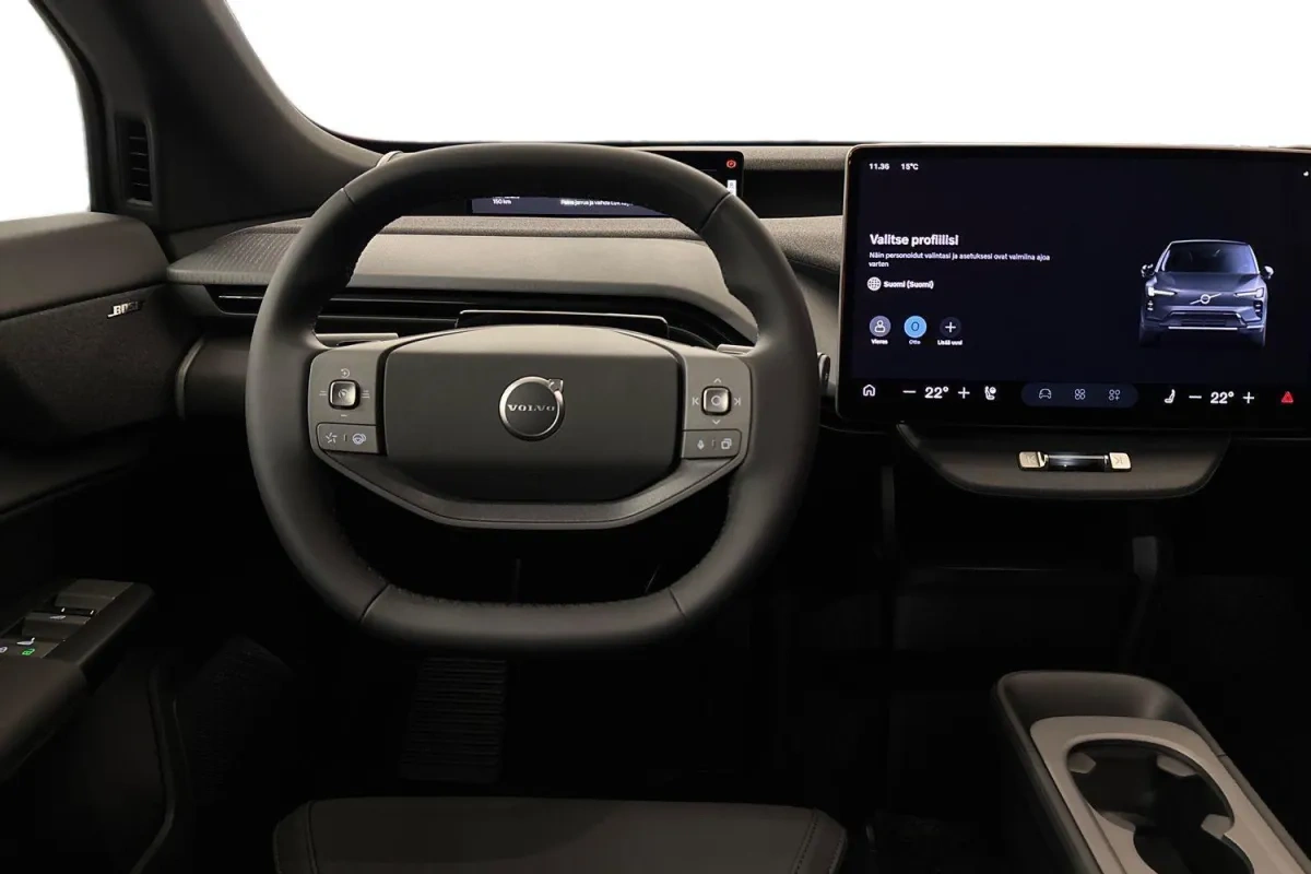 Volvo EX60
