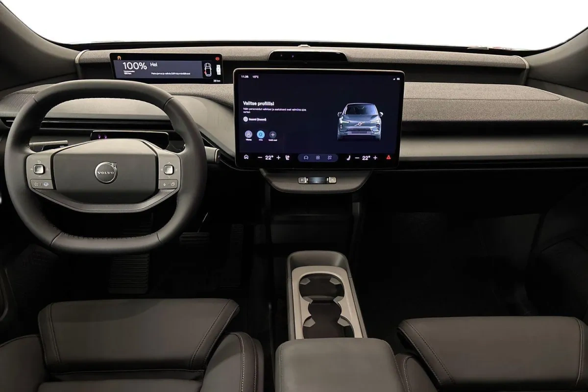 Volvo EX60