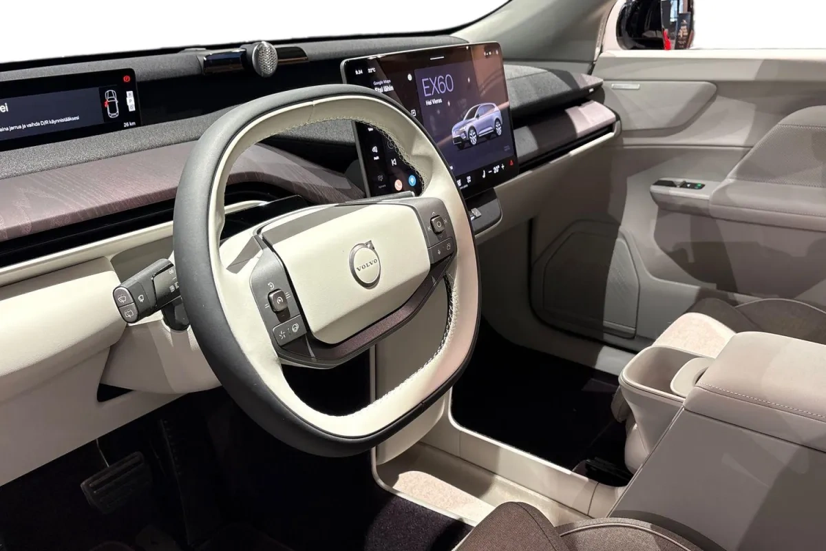 Volvo EX60