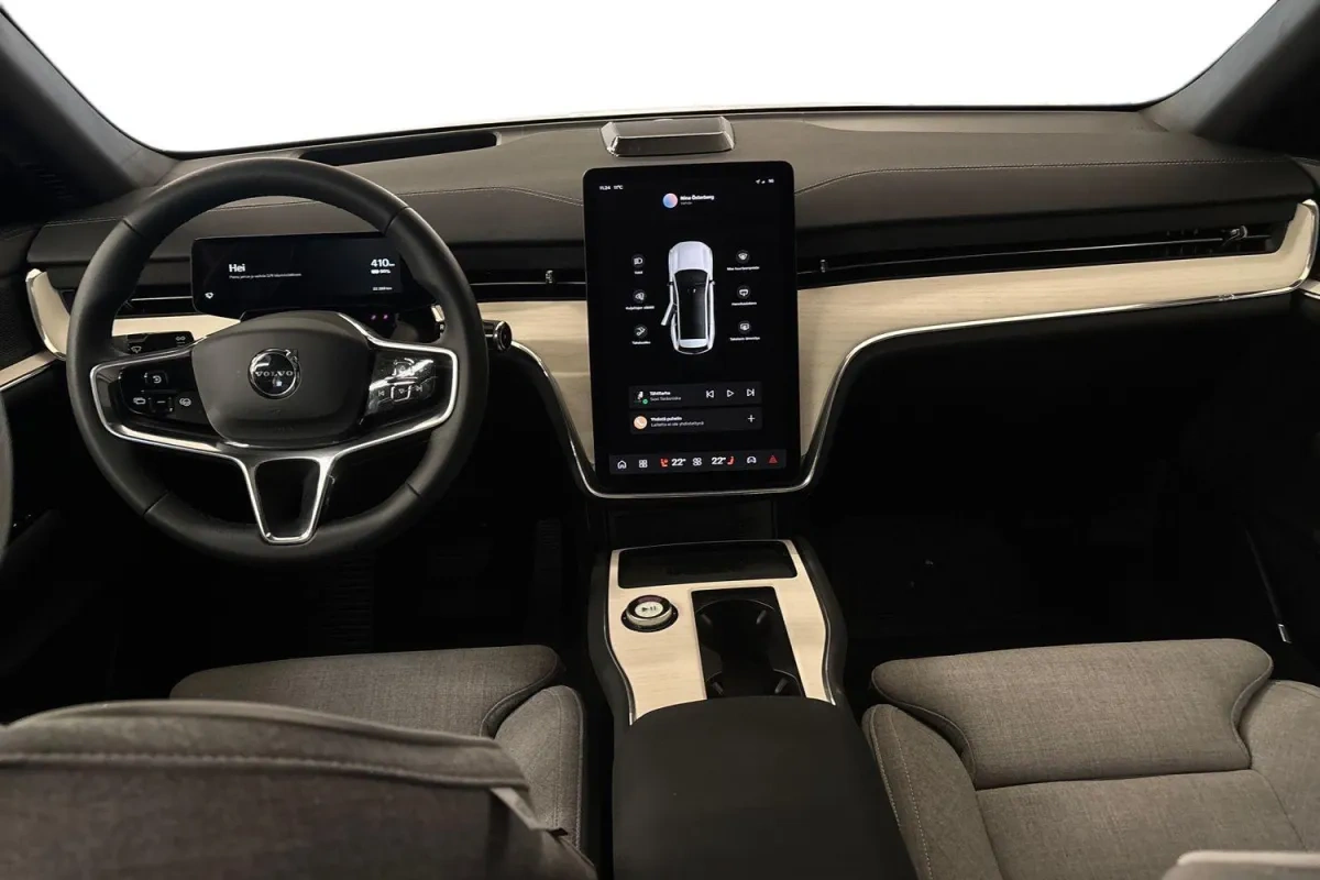 Volvo EX90
