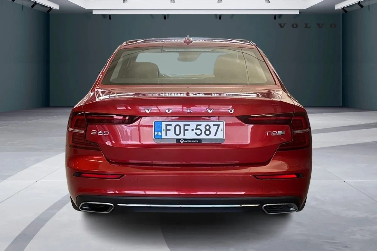 Volvo S60