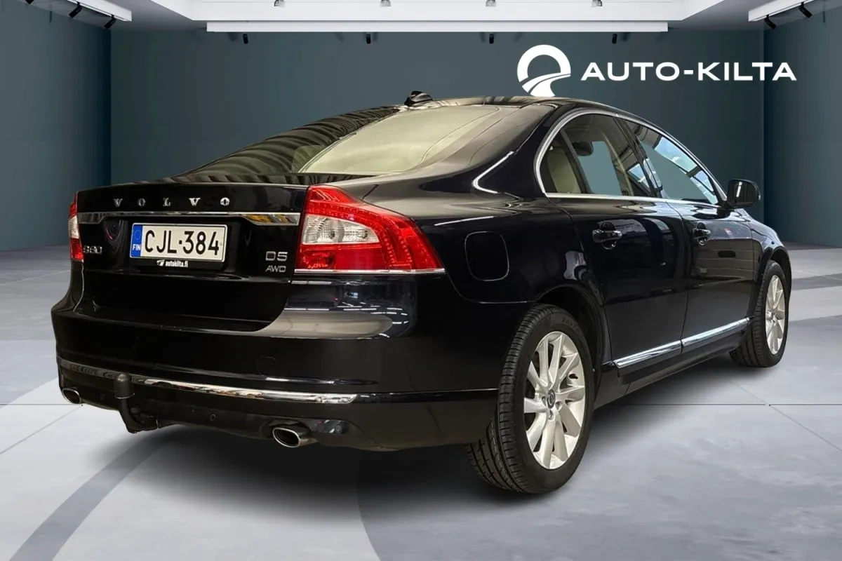 Volvo S80