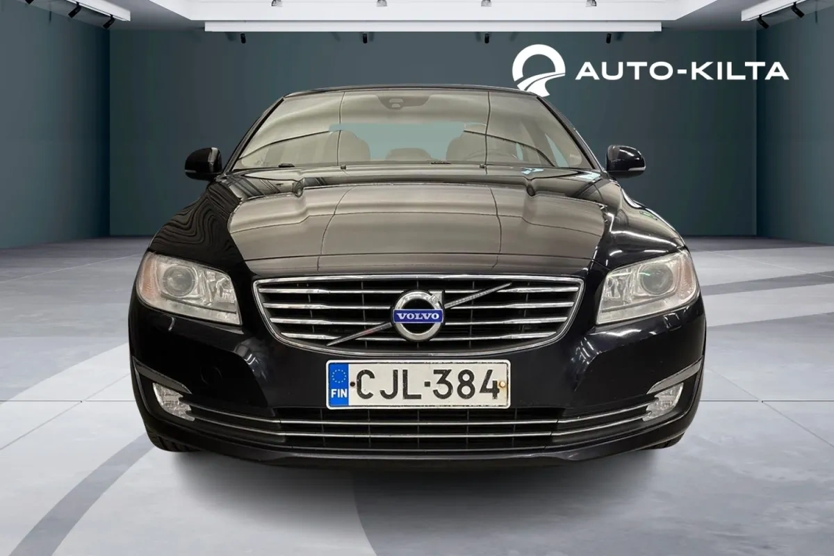 Volvo S80