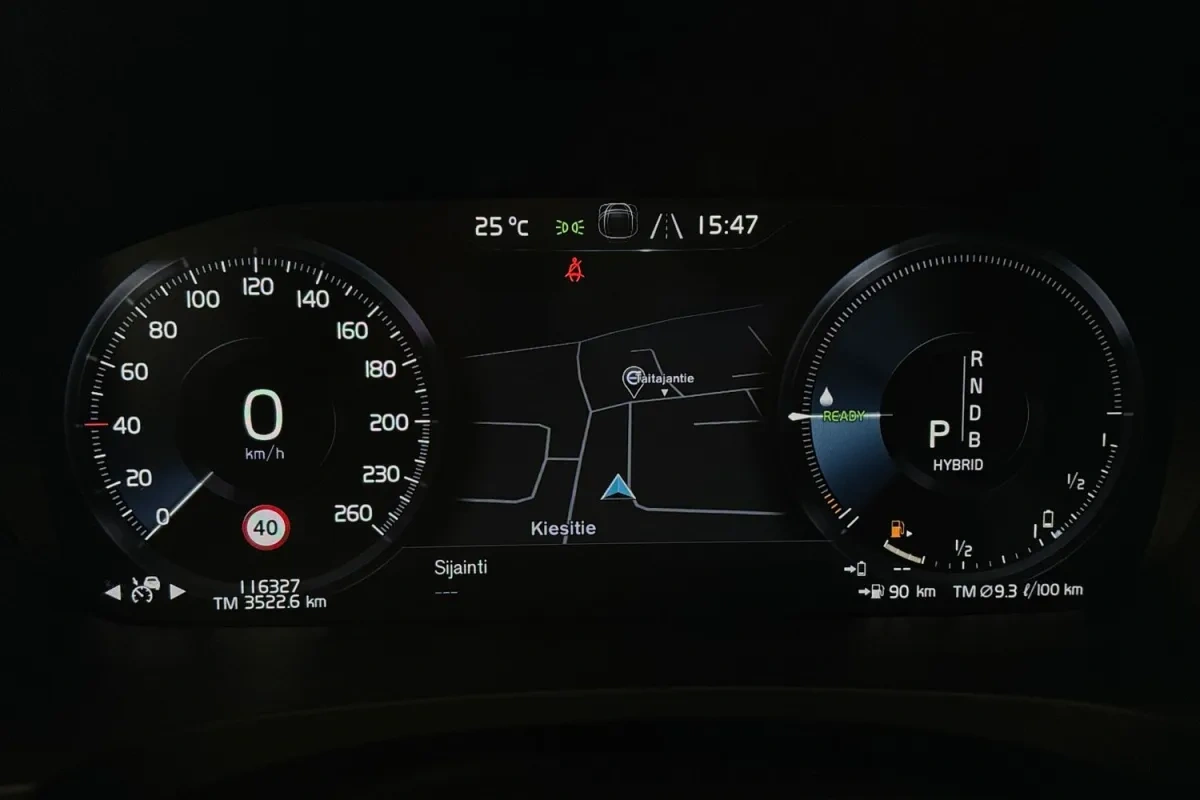 Volvo S90