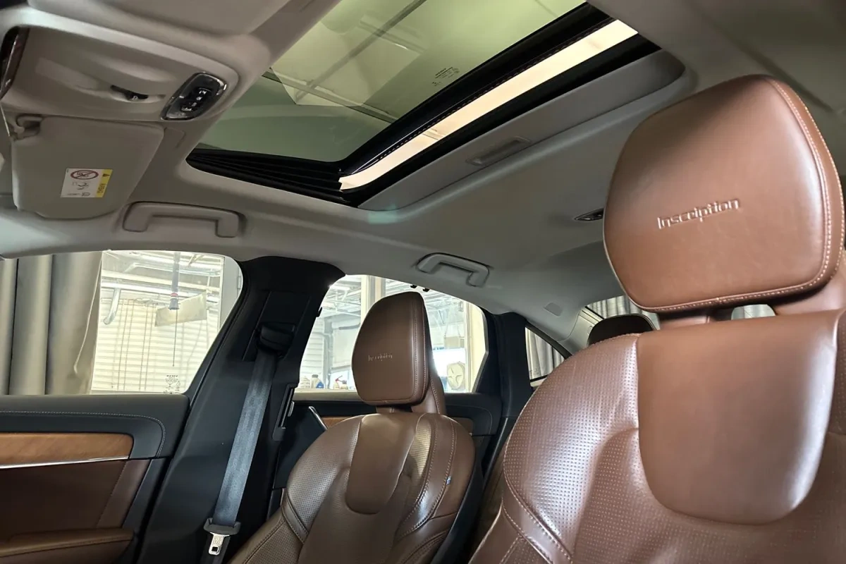 Volvo S90