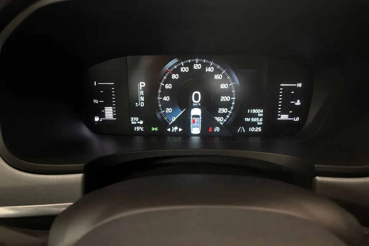 Volvo S90