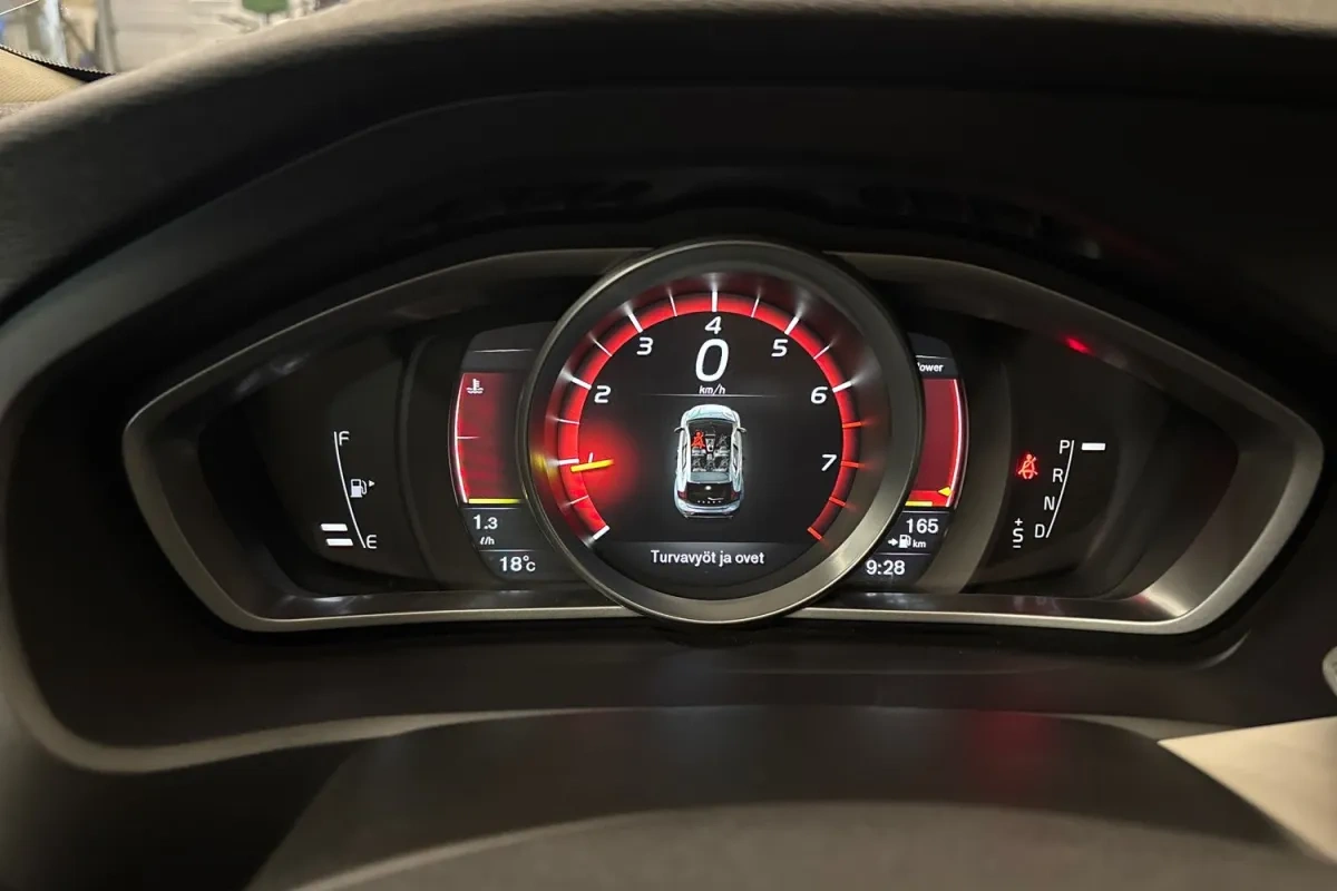 Volvo V40