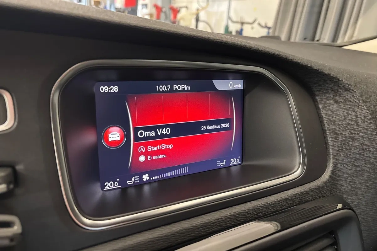 Volvo V40