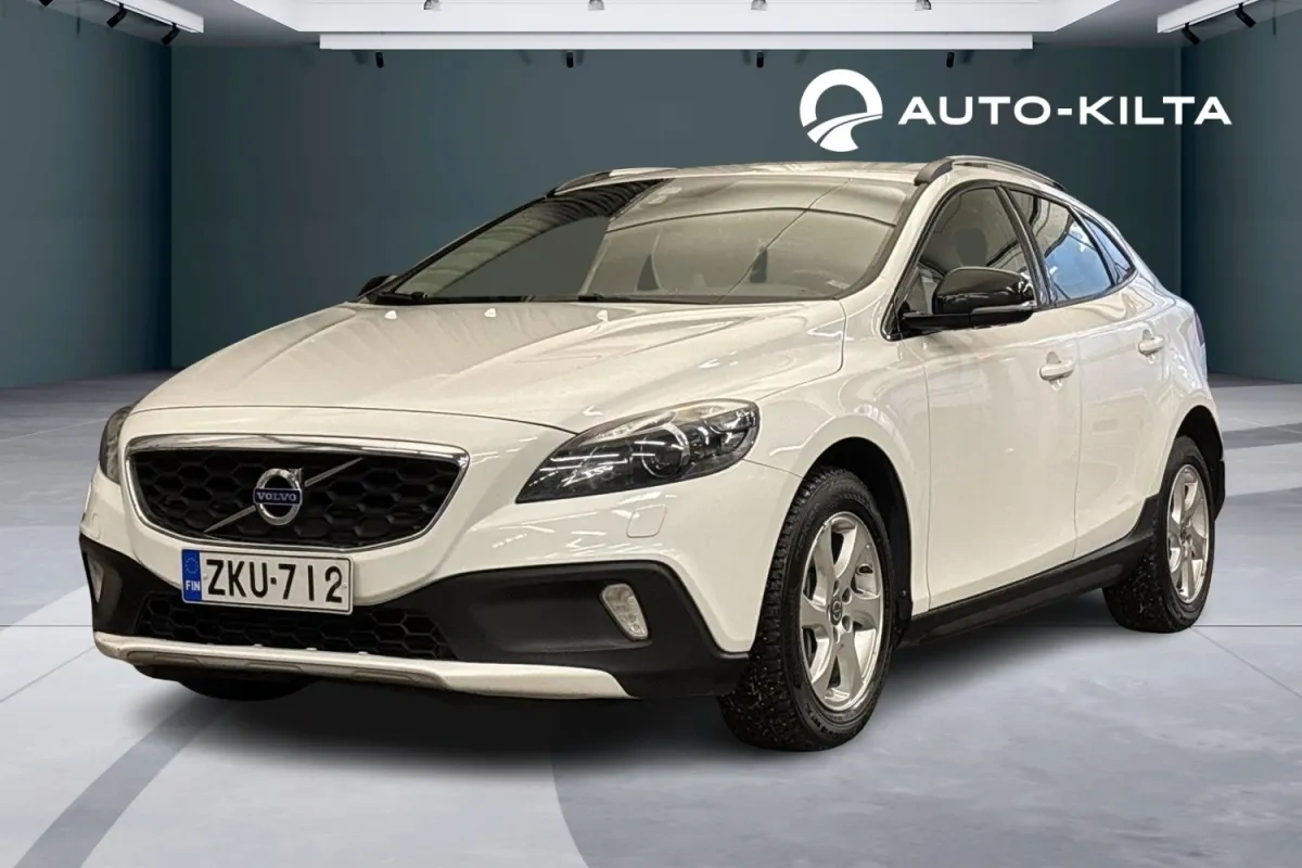 Volvo V40 Cross Country