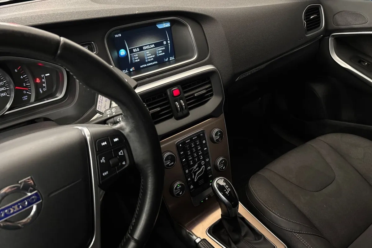 Volvo V40 Cross Country