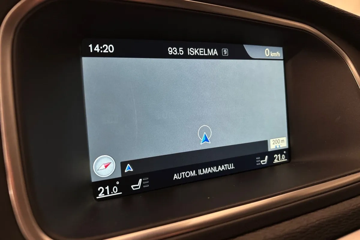 Volvo V40 Cross Country